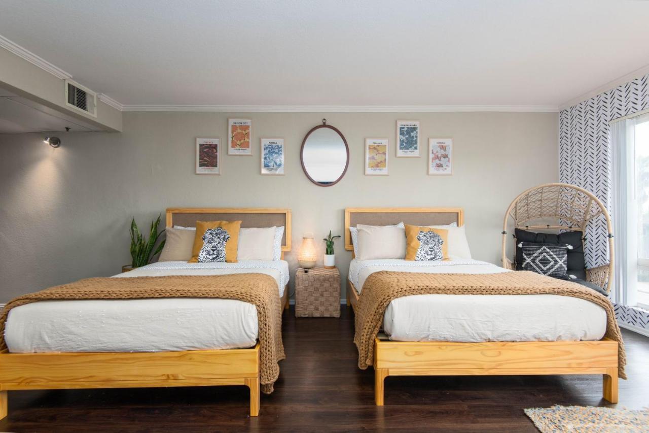 Gucci Mickey And Maxico Lofts Free Parking And Wifi Apartamento