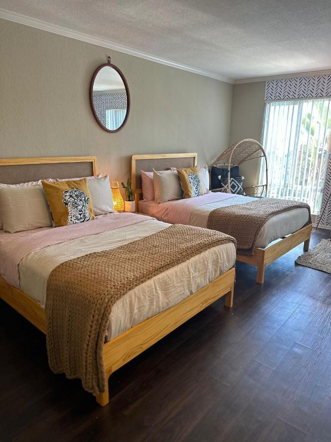 Gucci Mickey And Maxico Lofts Free Parking And Wifi Apartamento *